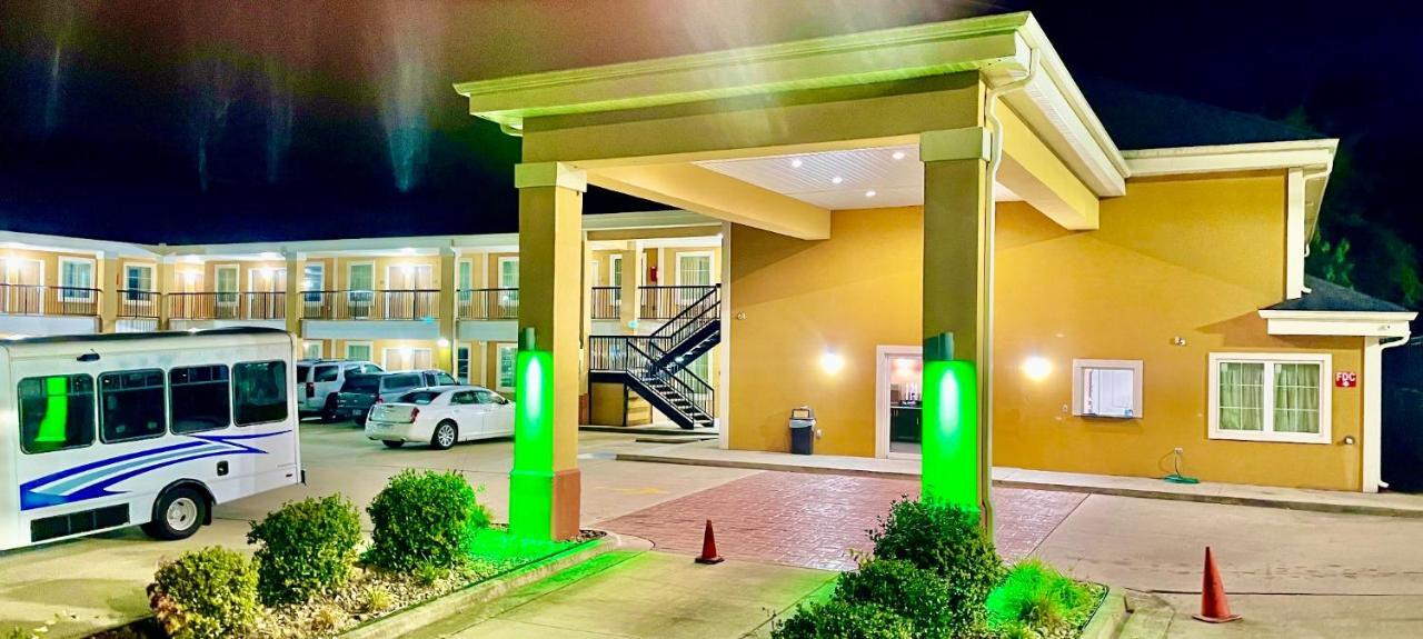 Garden Inn & Suites Литъл Рок Екстериор снимка