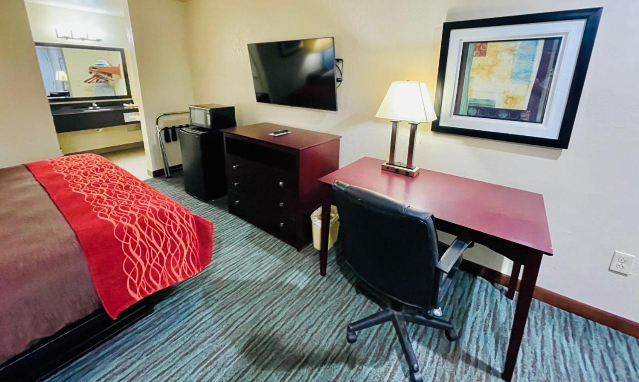 Garden Inn & Suites Литъл Рок Екстериор снимка