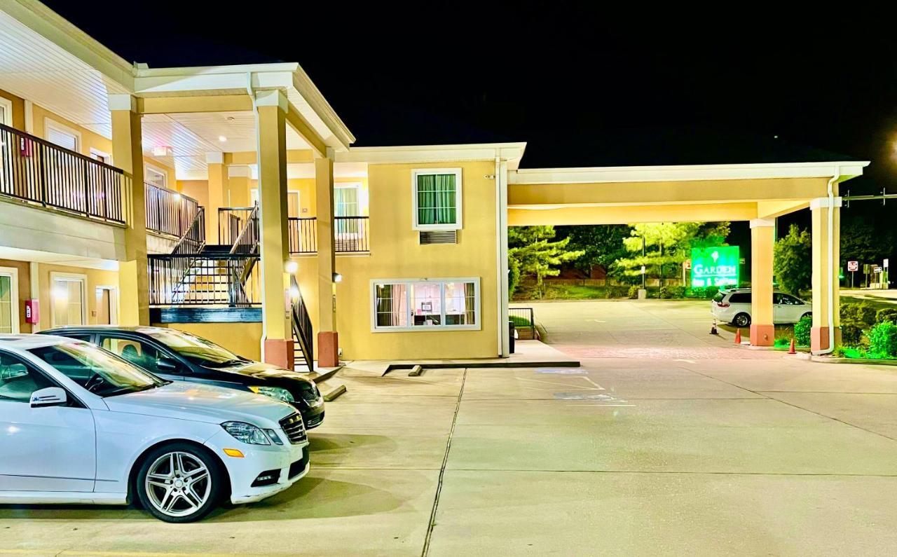 Garden Inn & Suites Литъл Рок Екстериор снимка