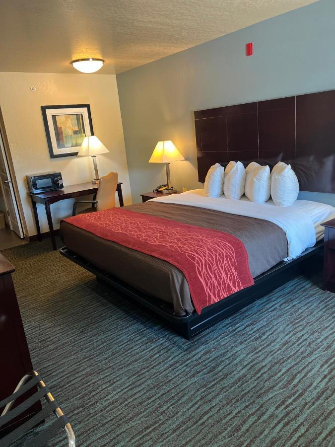 Garden Inn & Suites Литъл Рок Екстериор снимка