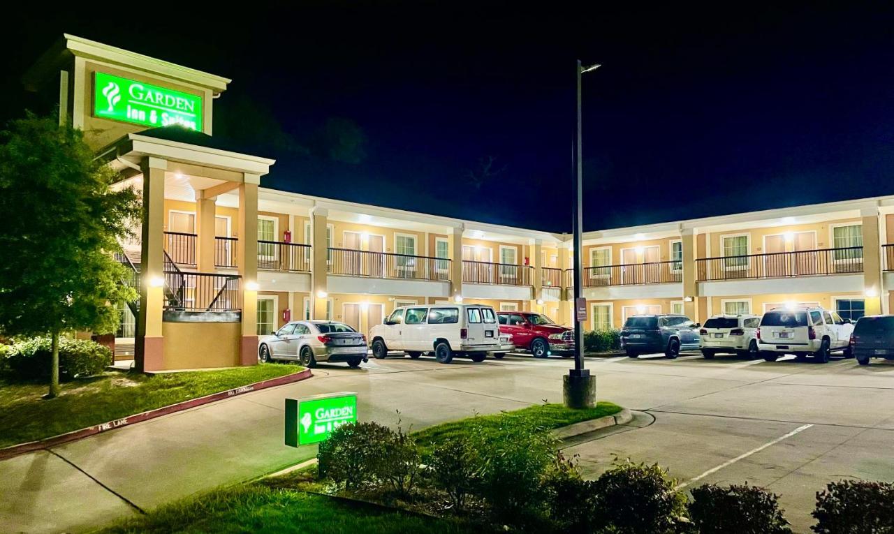Garden Inn & Suites Литъл Рок Екстериор снимка