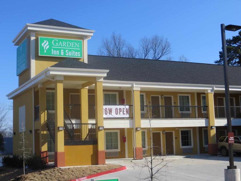 Garden Inn & Suites Литъл Рок Екстериор снимка