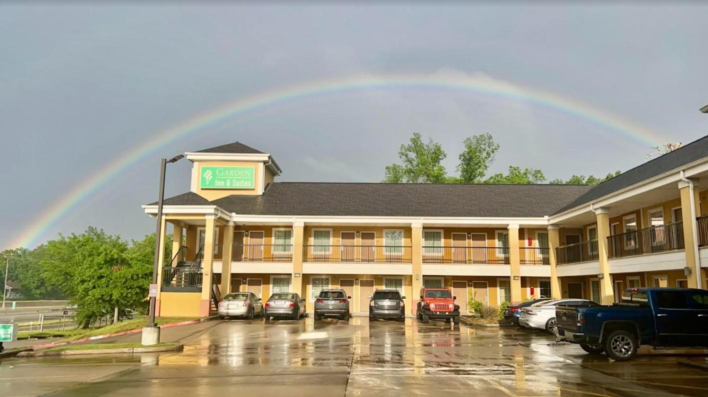 Garden Inn & Suites Литъл Рок Екстериор снимка