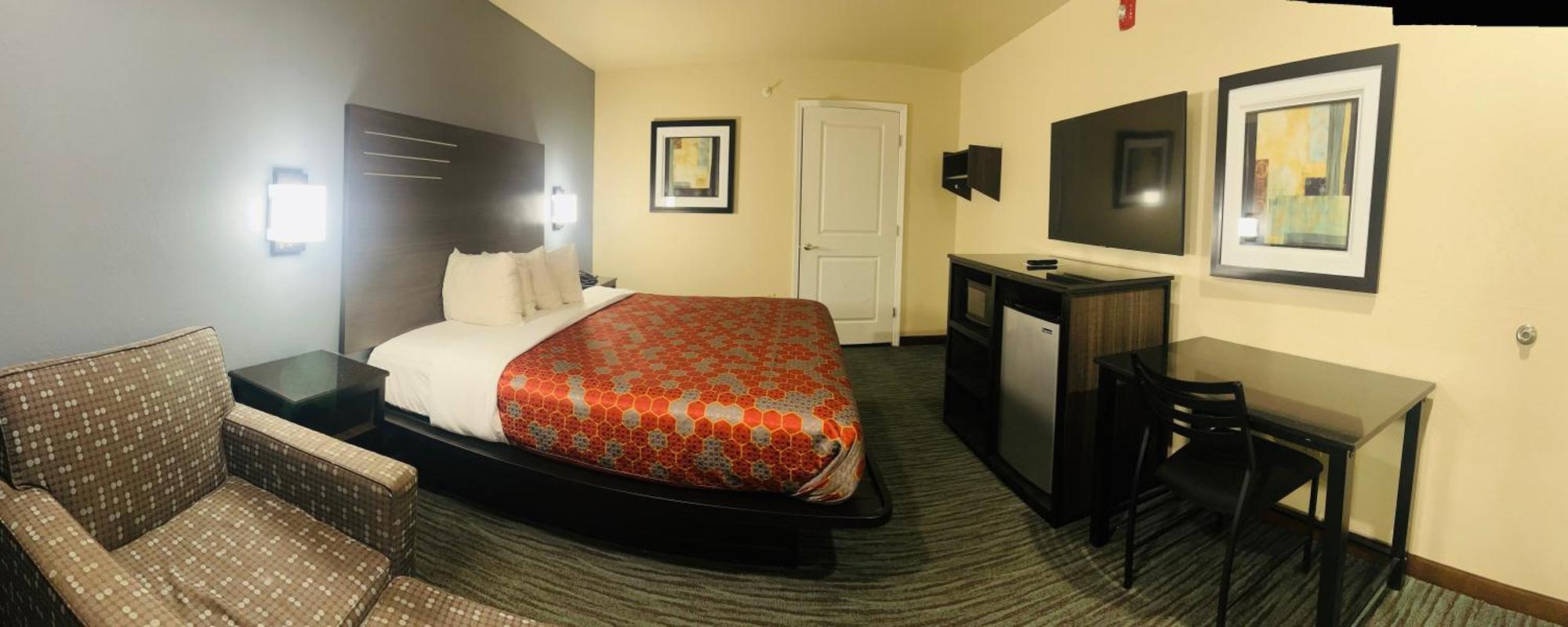 Garden Inn & Suites Литъл Рок Екстериор снимка