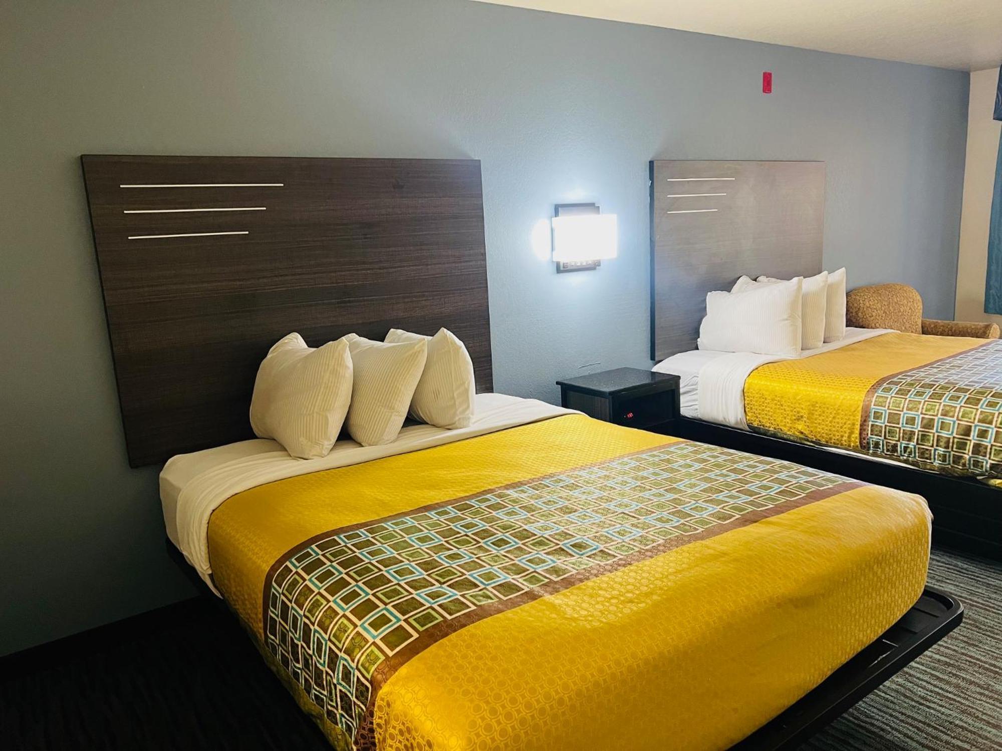 Garden Inn & Suites Литъл Рок Екстериор снимка